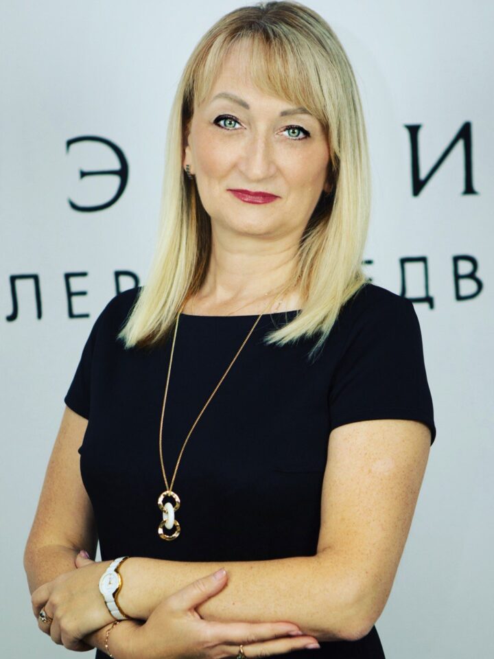 Лидия Хитрова